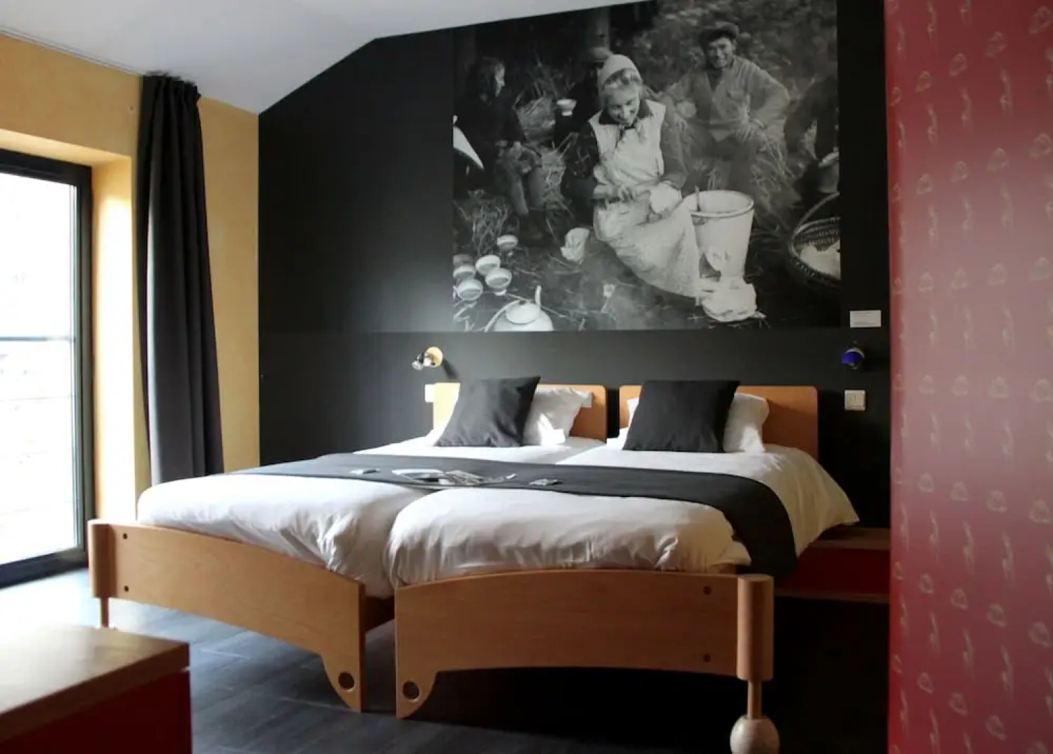 Hotel Le Val de Poix - Logis Hotel Restaurant