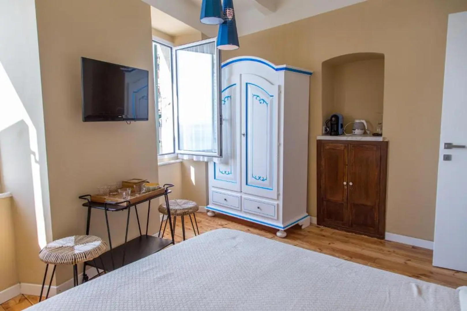 Orto al Mare Room Rental