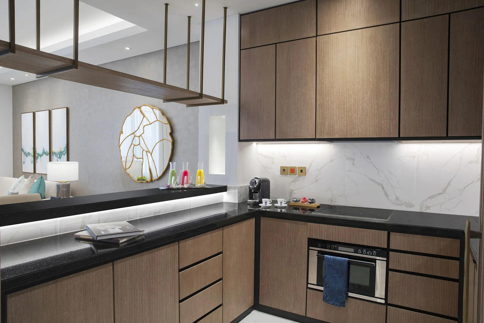 Al Jaddaf Rotana Suite Hotel