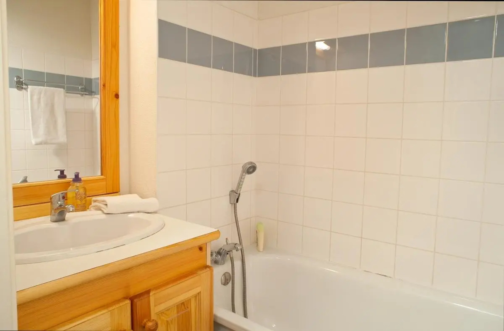 Madame Vacances Résidence Les Chalets Super D