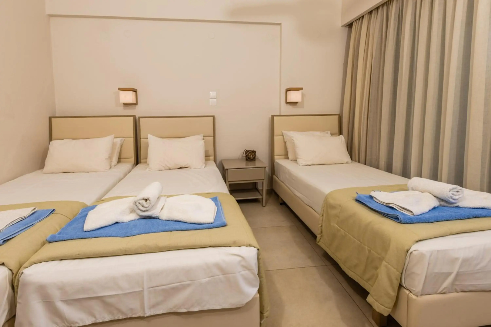 Trefon Hotel Apartments and Suites