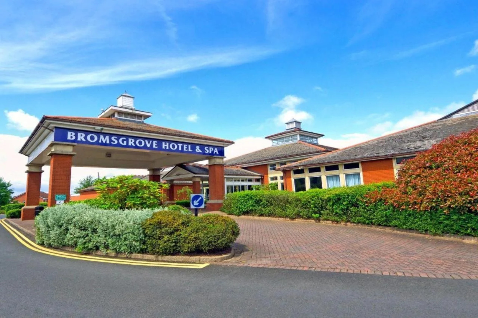 Bromsgrove Hotel & Spa