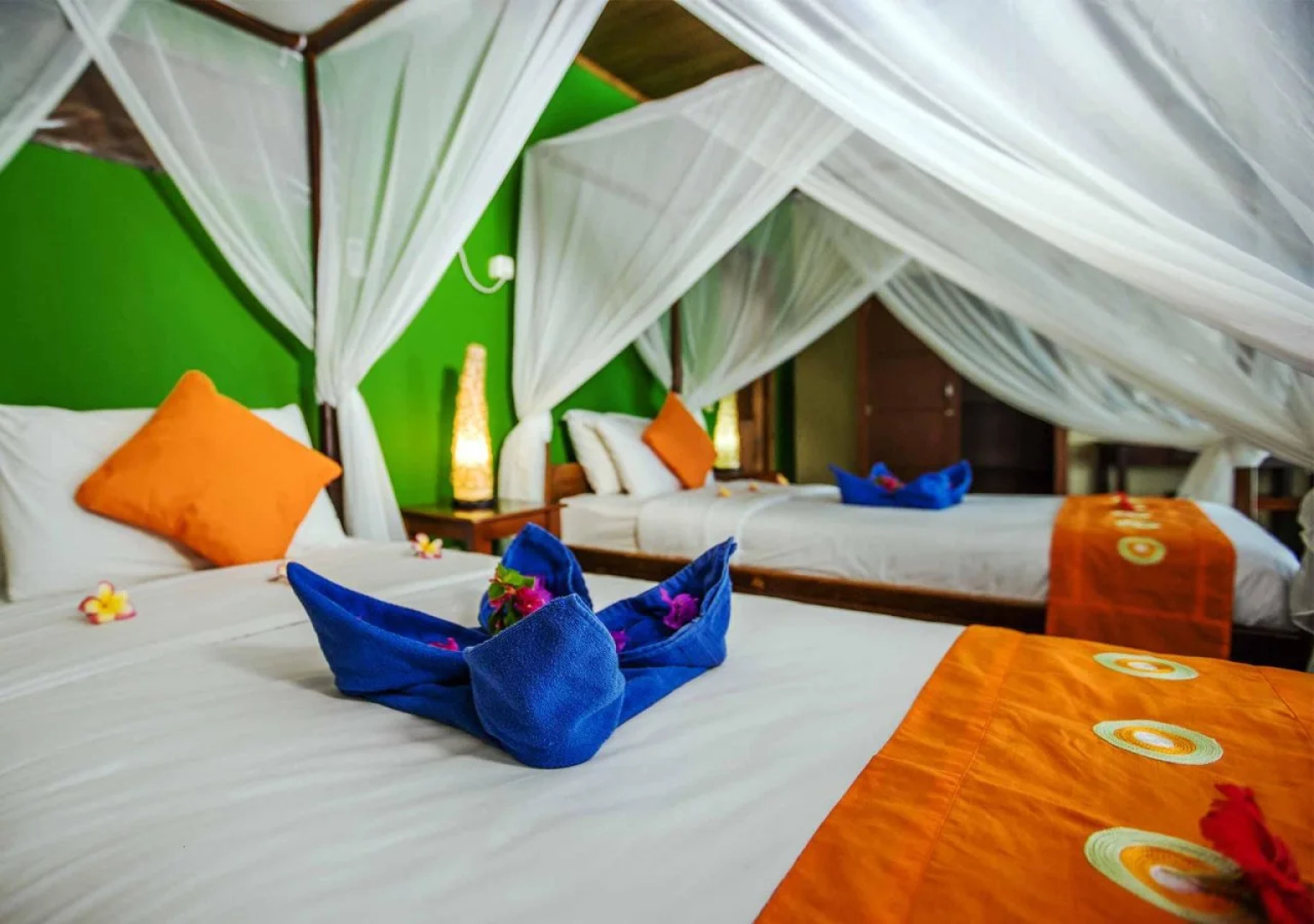 Bastianos Bunaken Dive Resort