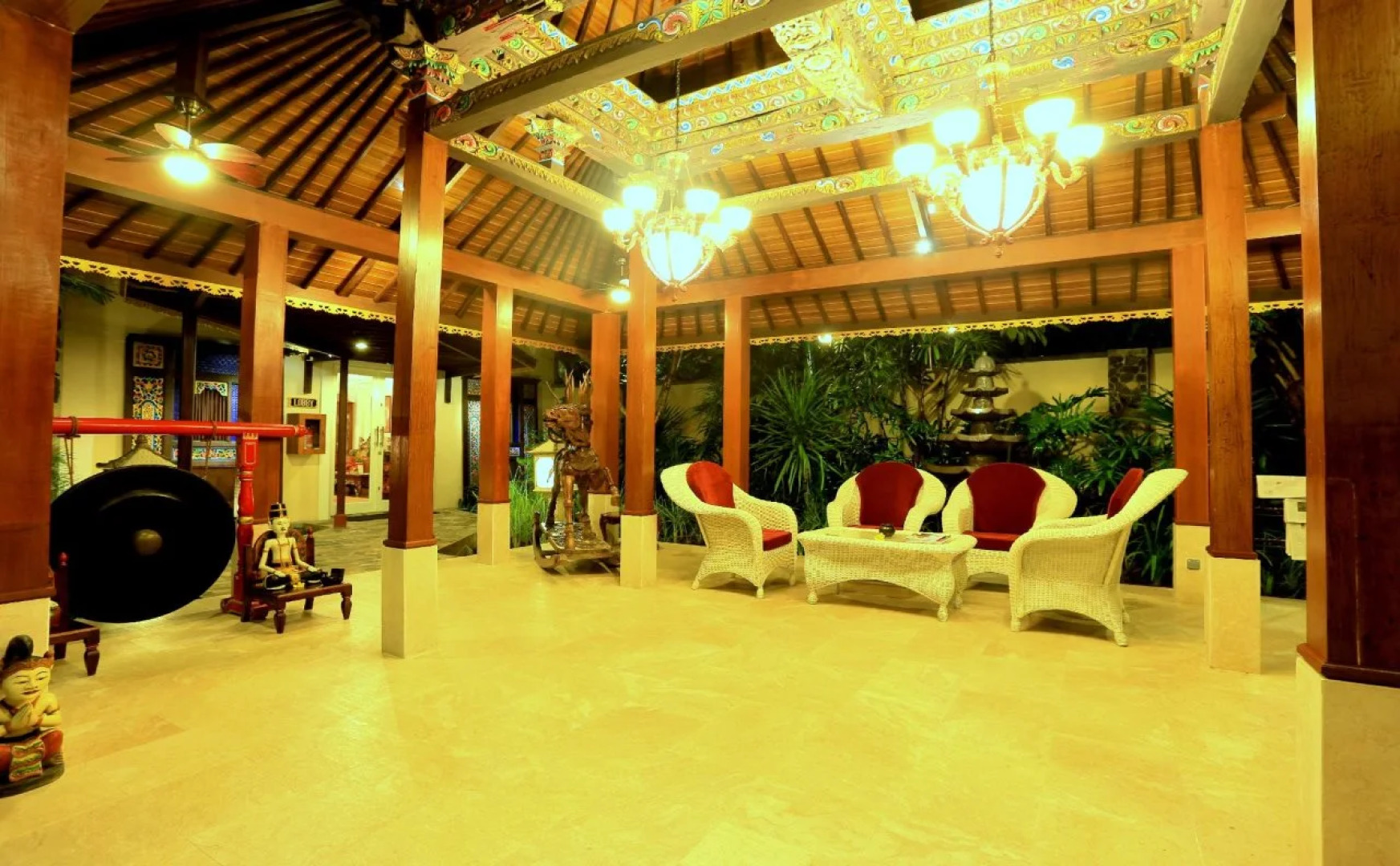 Puri Mas Boutique Resort & Spa