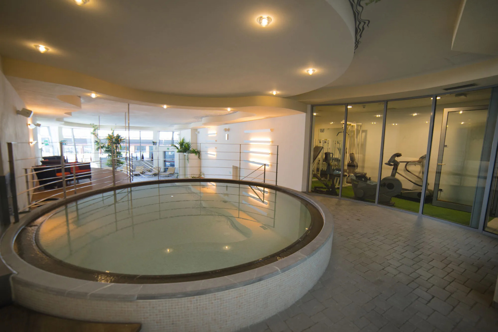 TH San Pellegrino Monzoni Hotel