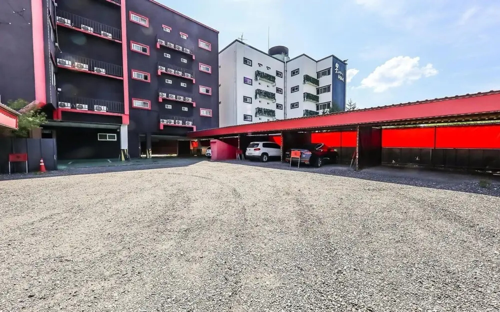 Gyeryong Stars Self Check-in Motel