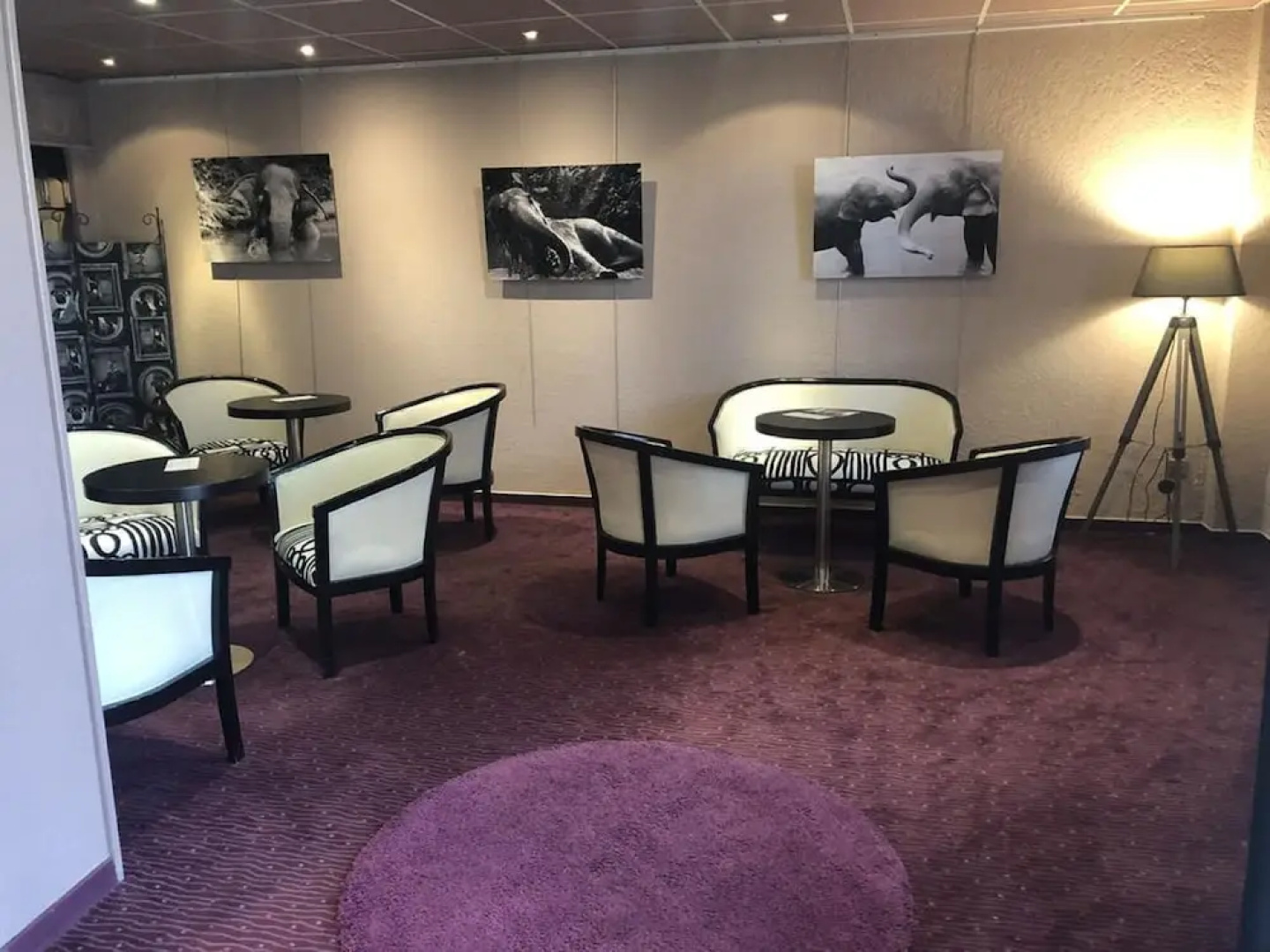Hotel des Colonnes