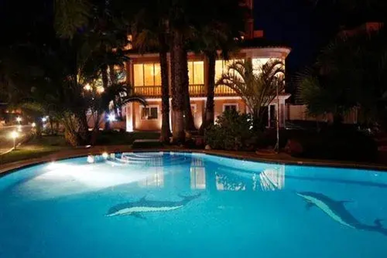 Villa Erina Park Hotel