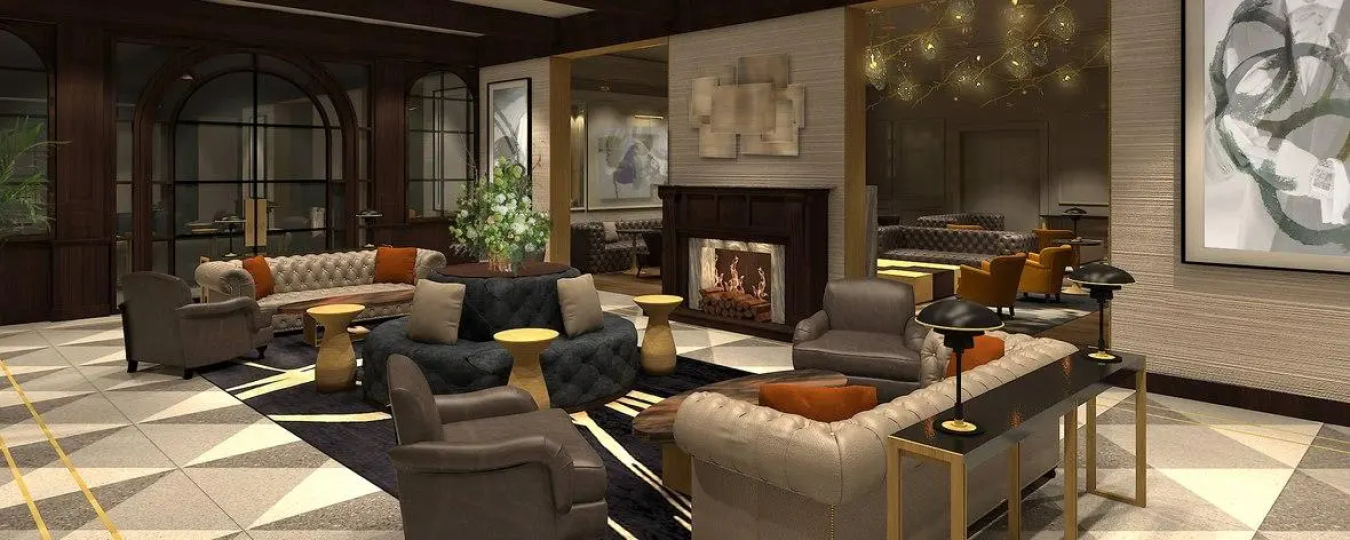 The Drake Oak Brook, Autograph Hotels