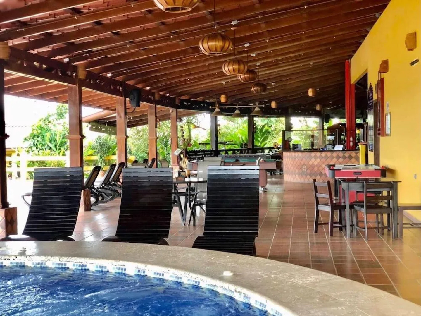 Hotel La Pradera del Arenal
