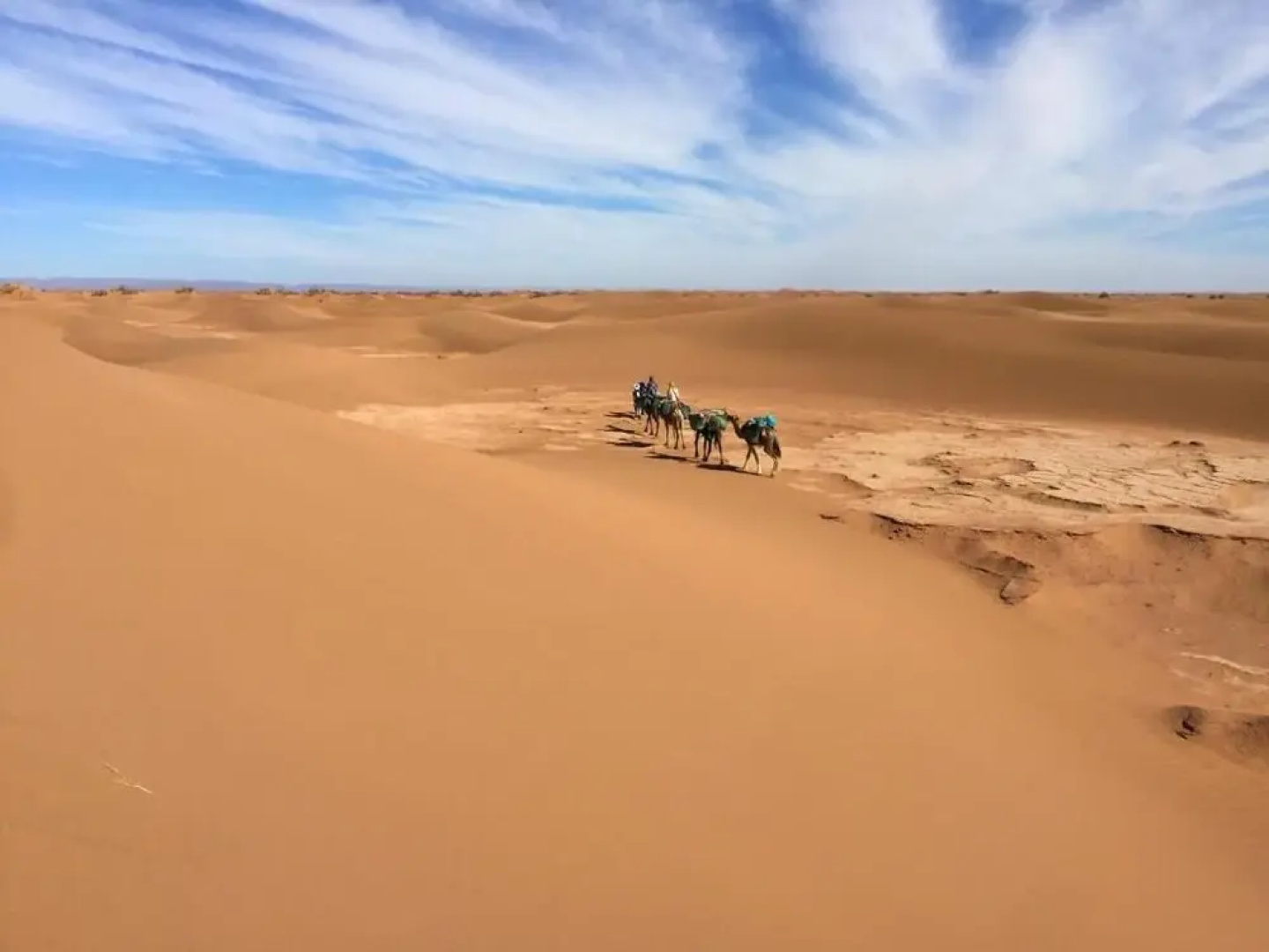 Nomad Life Style