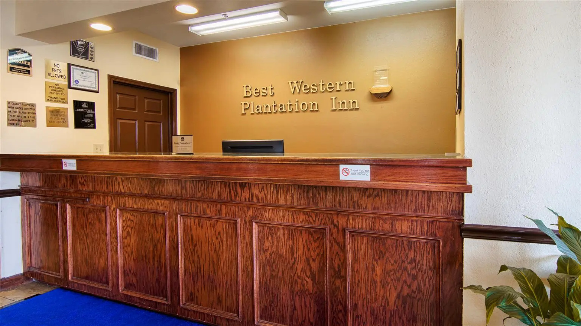 Americas Best Value Inn Donaldsonville