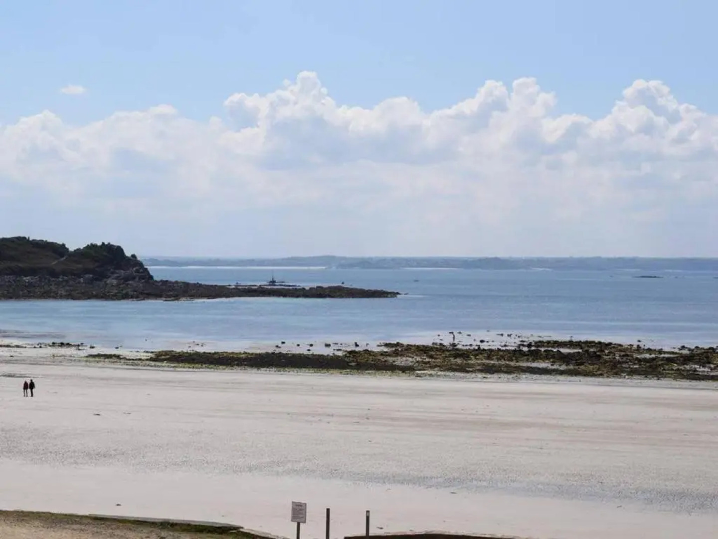 Appartement Trébeurden, 3 pièces, 4 personnes - FR-1-368-148