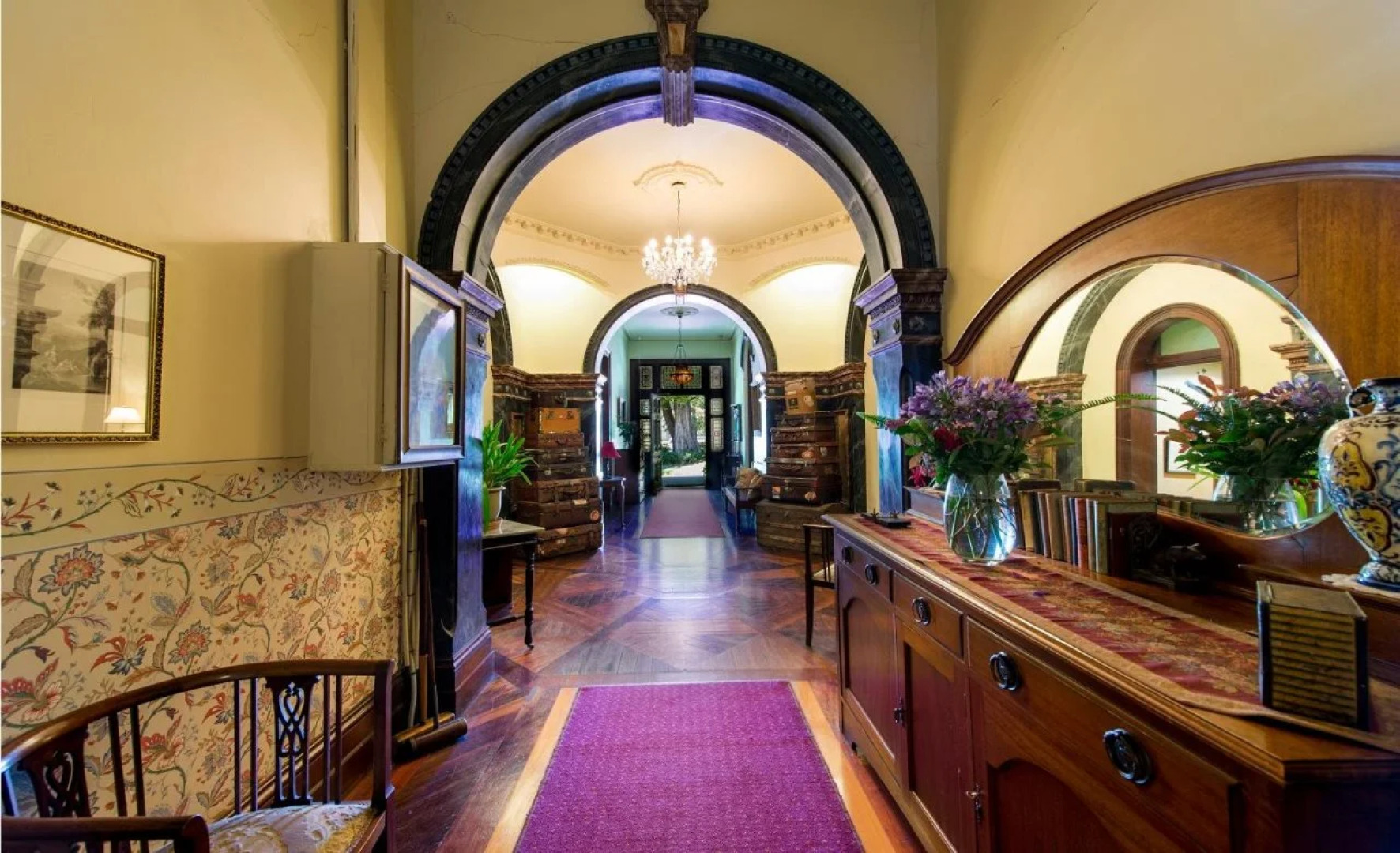 Vacy Hall Historic Guesthouse