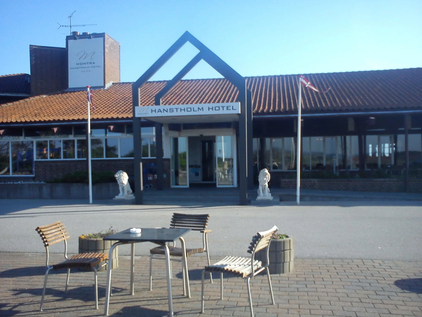 Montra Hotel Hanstholm