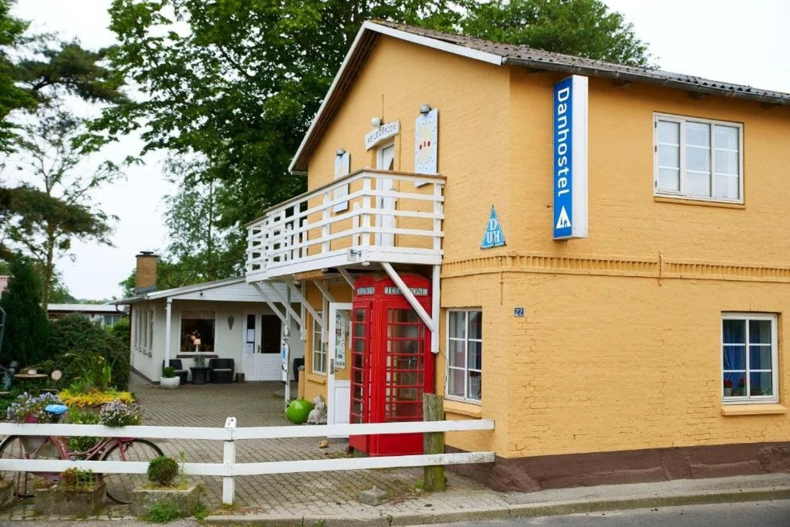 Danhostel Sønderborg Vollerup