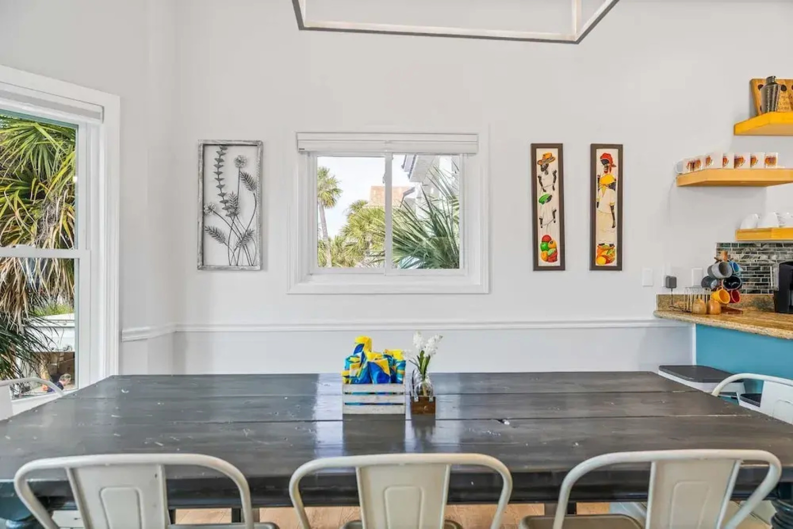 When the Sun Goes Down