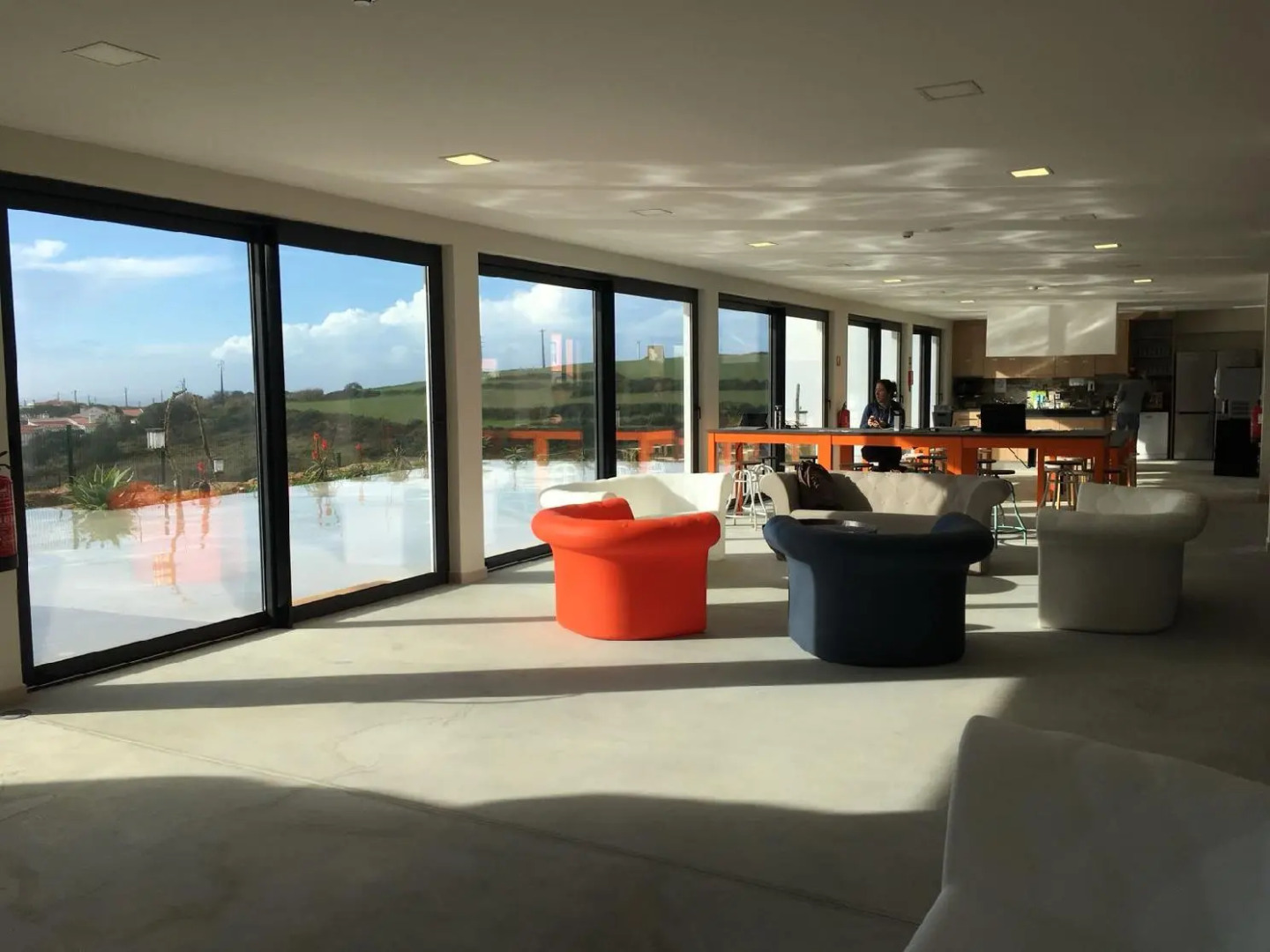 Хостел WOT Ericeira Surf Social