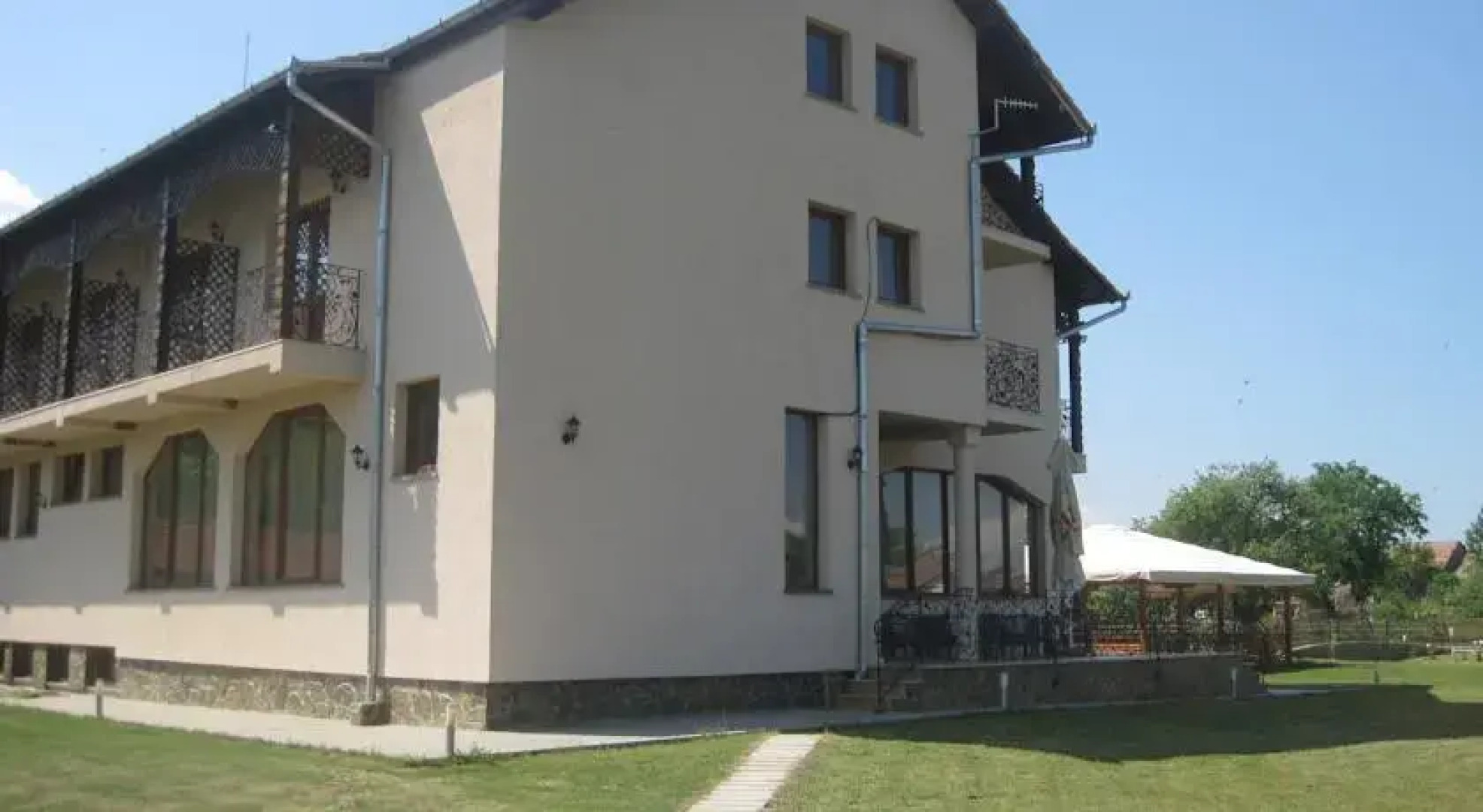 Pension Seven Fortress