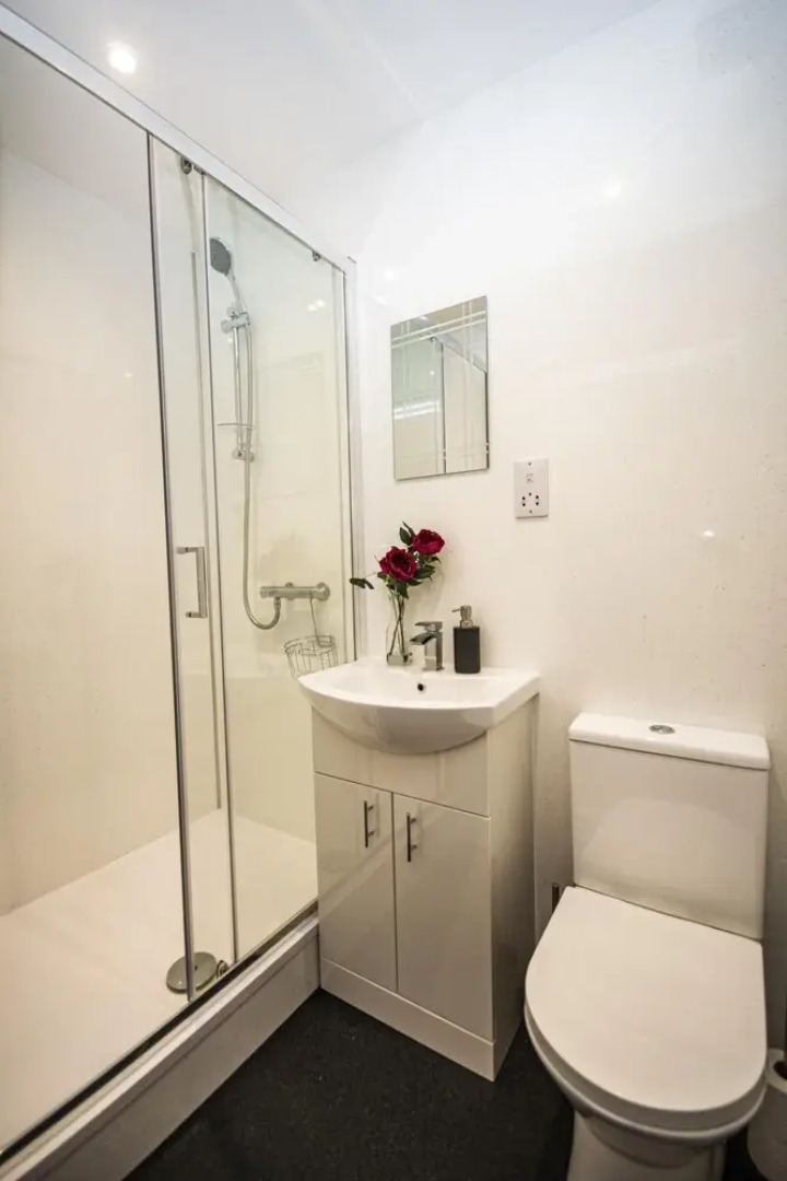 Battell Chambers Lovely Self-catering Apartment Located Within a Beautifully Renovated Building