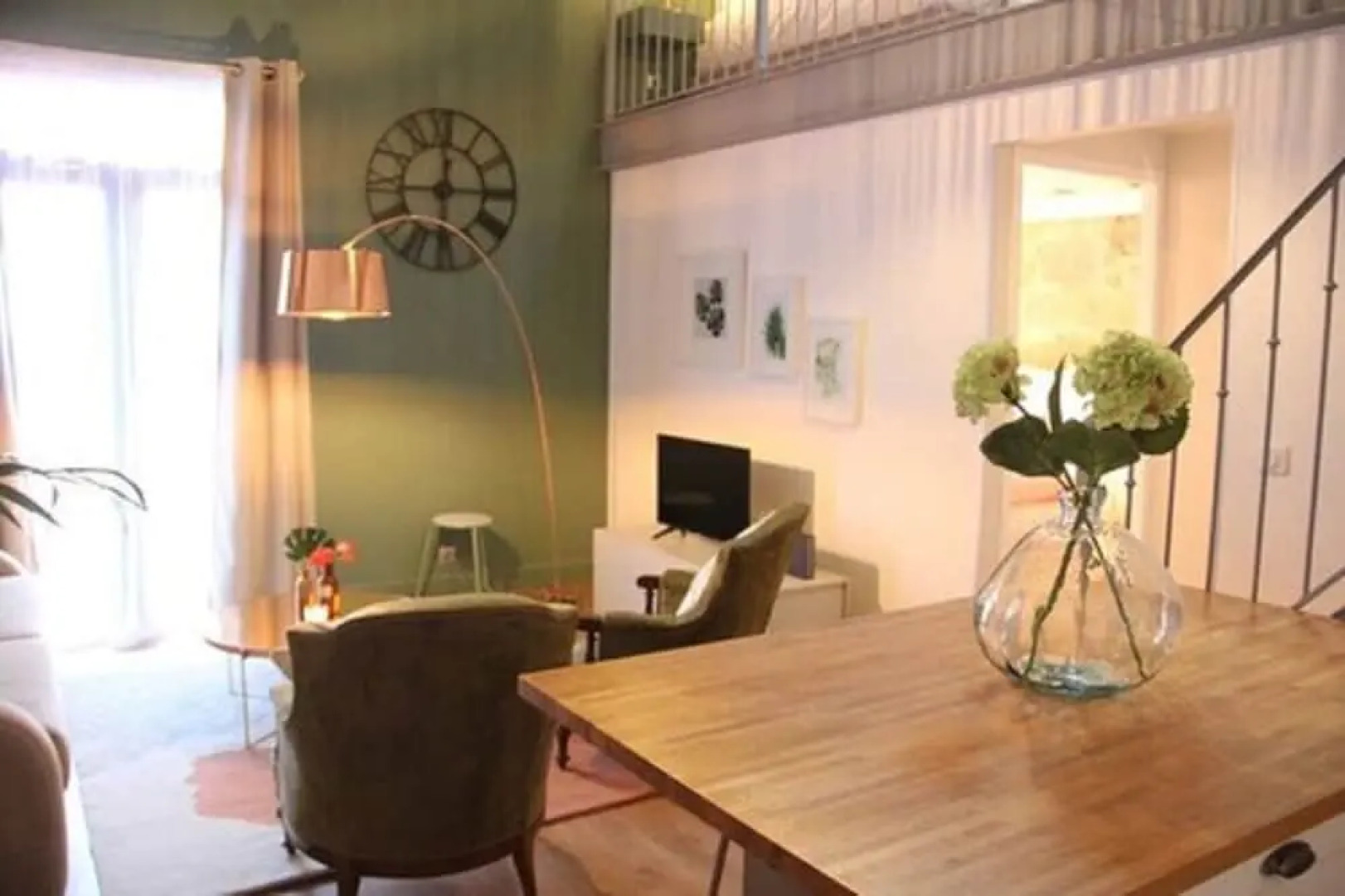 Demeure Terrisse La Résidence