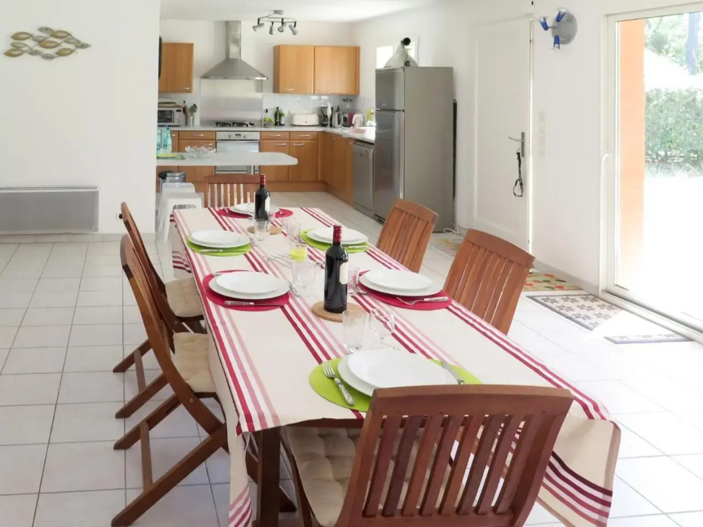 Holiday Home Les Acacias - MVT245