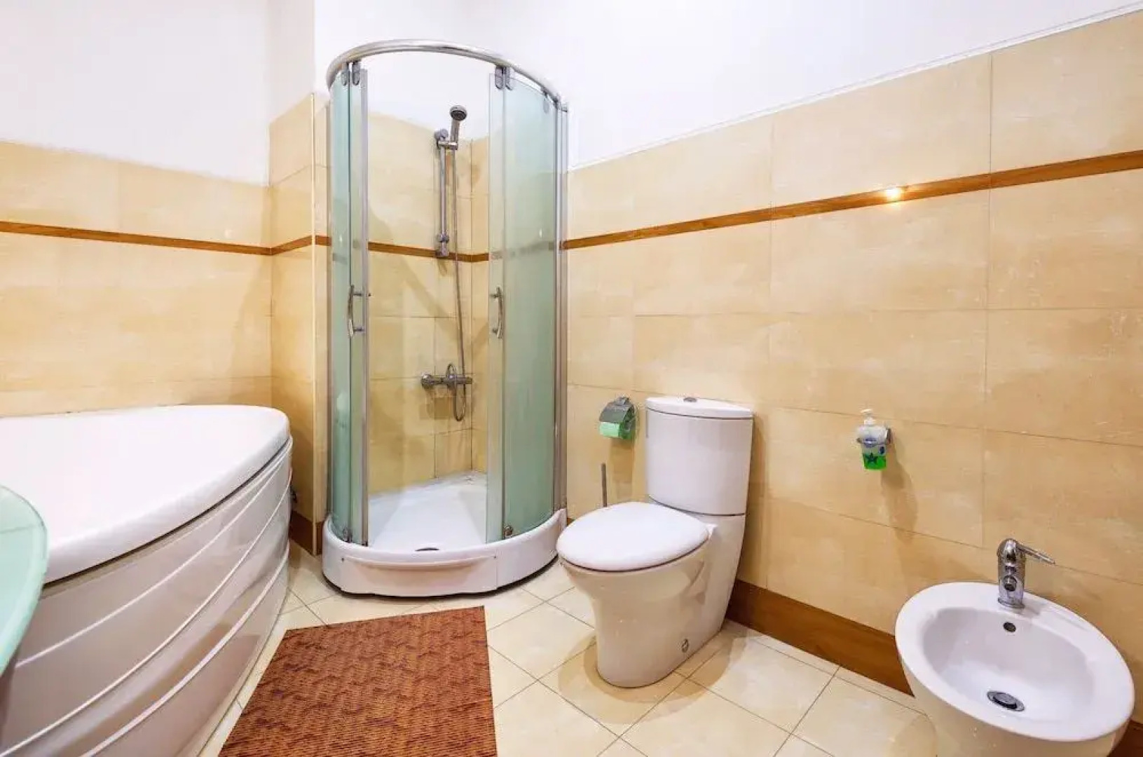 Жилое помещение Capsule in Moscow