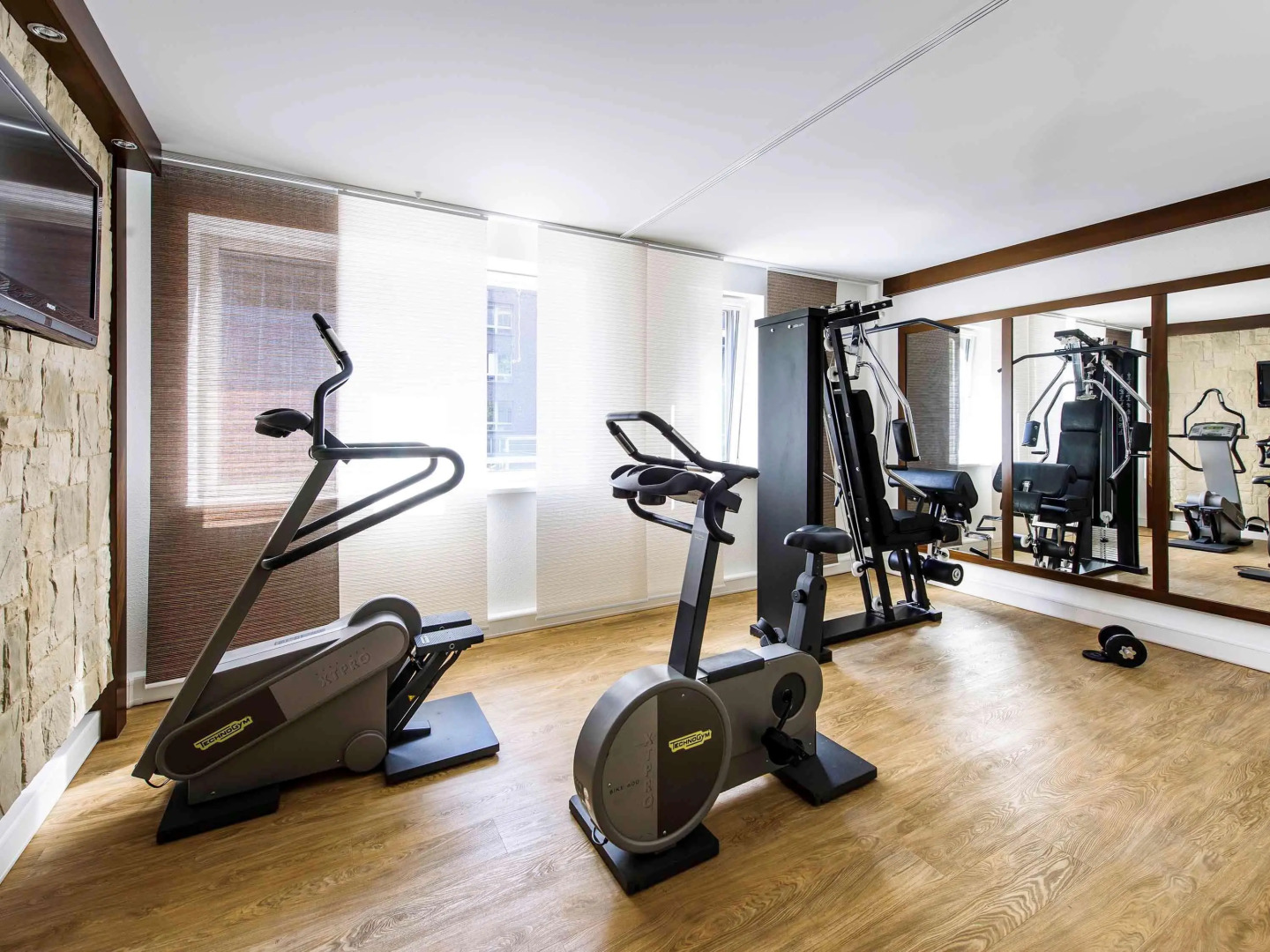 Novotel Suite Hamburg City