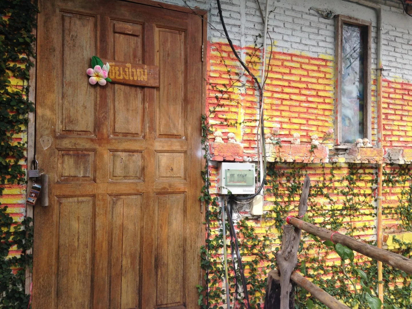 Ingmhok Country Mountain View Resort