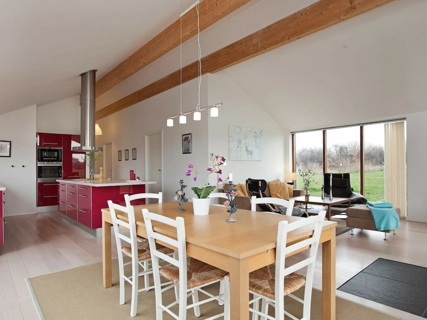 Ideal Holiday Home in Føllenslev With Sauna