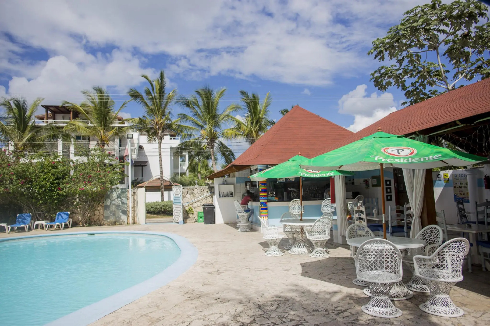 Bela Villa Apartment with Garden Views IDA 103