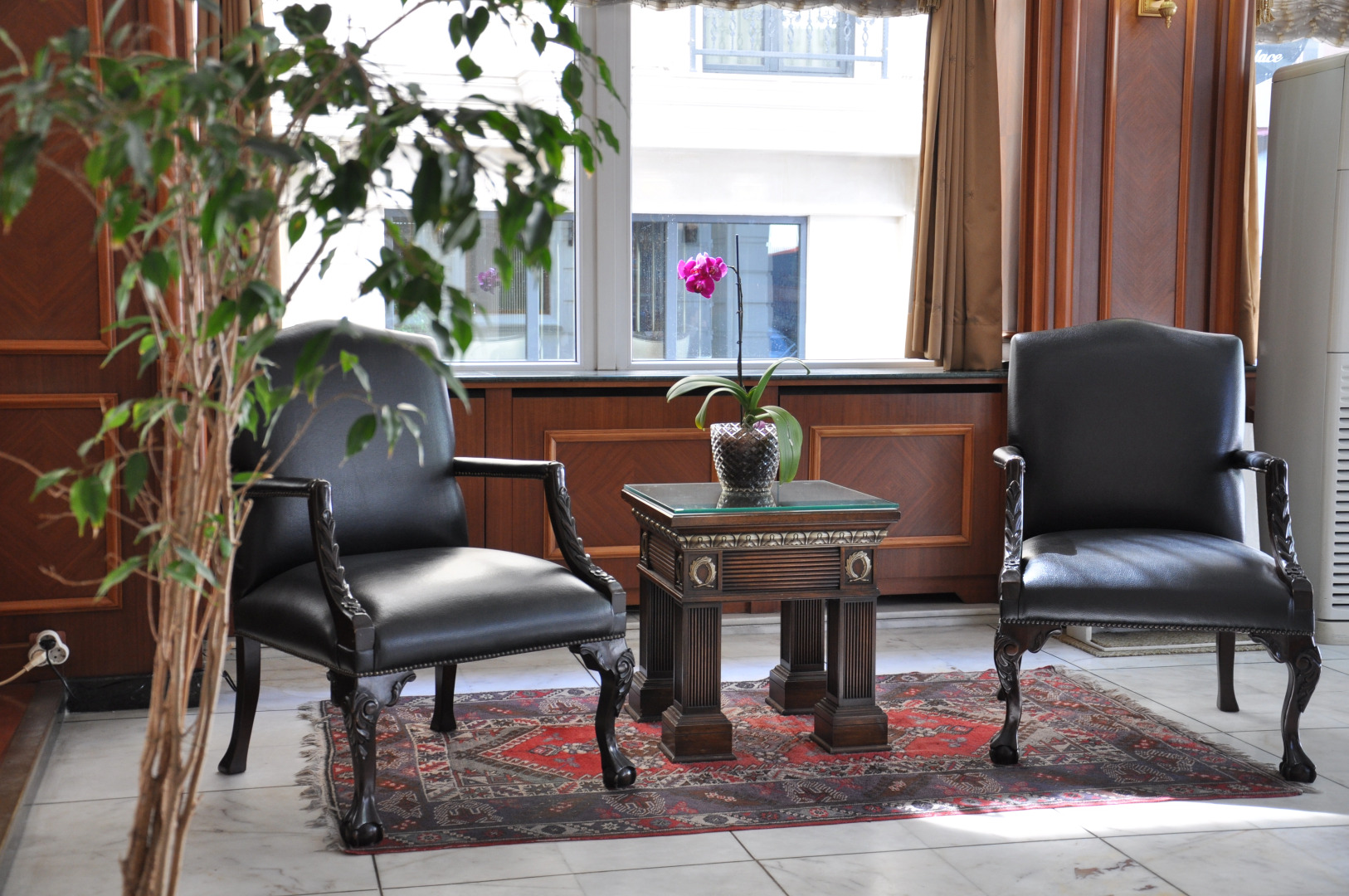 Hotel Centrum Istanbul