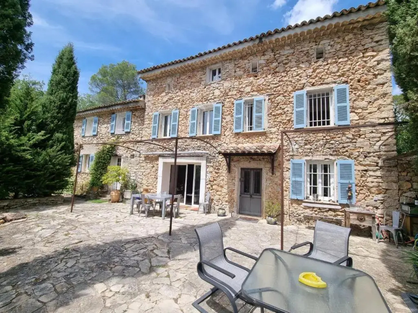 La Bastide du Vieux Four