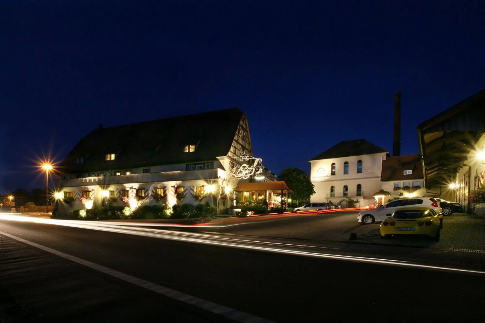 Landwehr-Bräu Hotel
