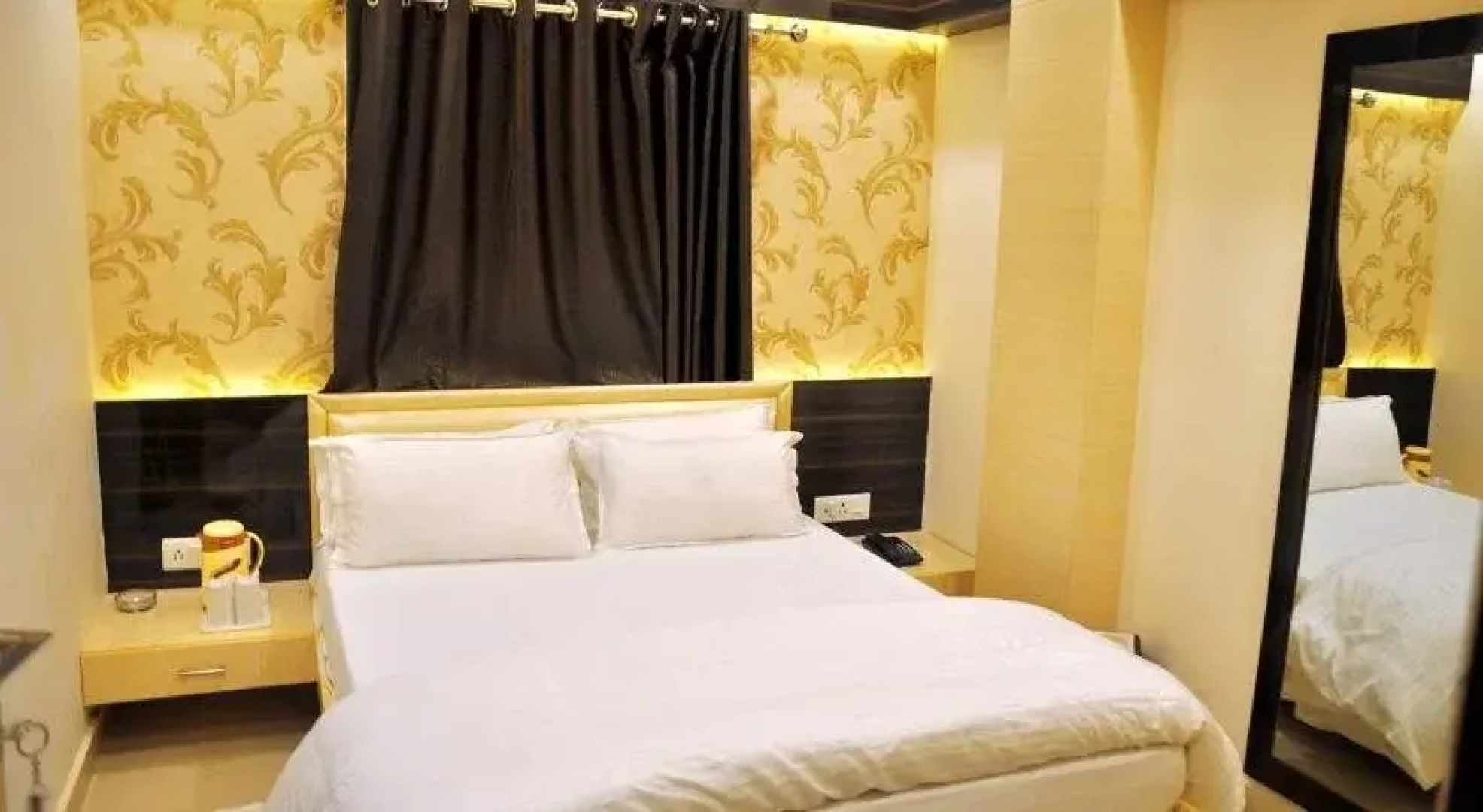 Hotel Tirupati Galaxy