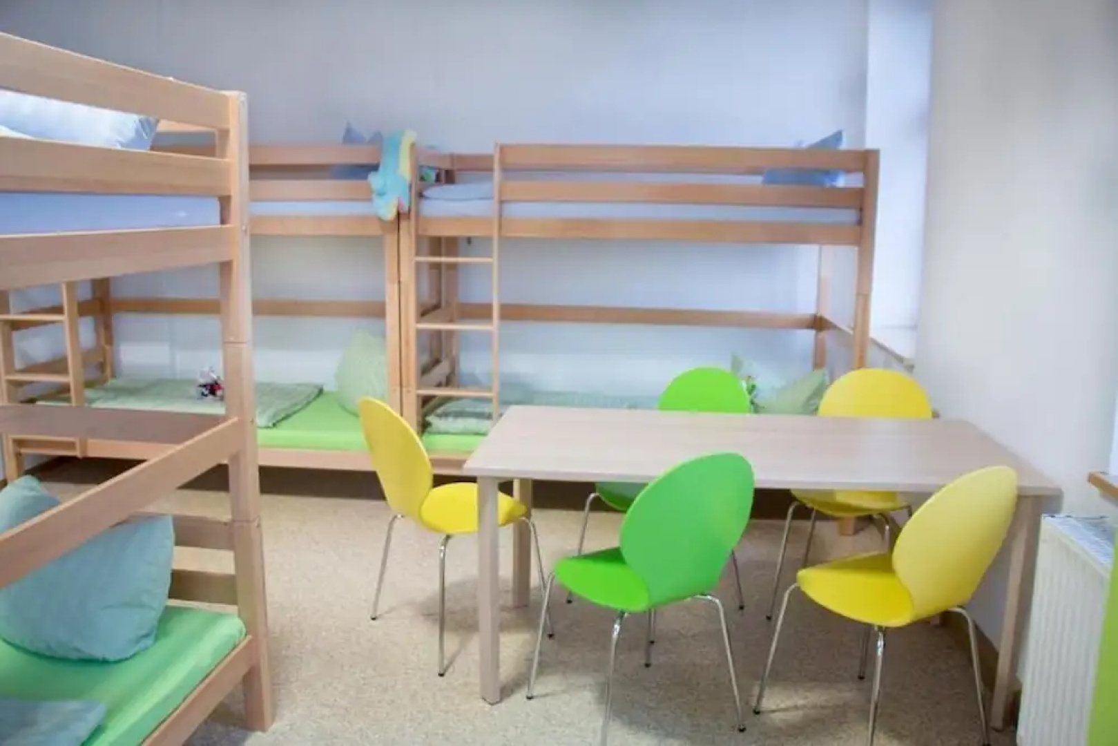 Teichcamp - Hostel