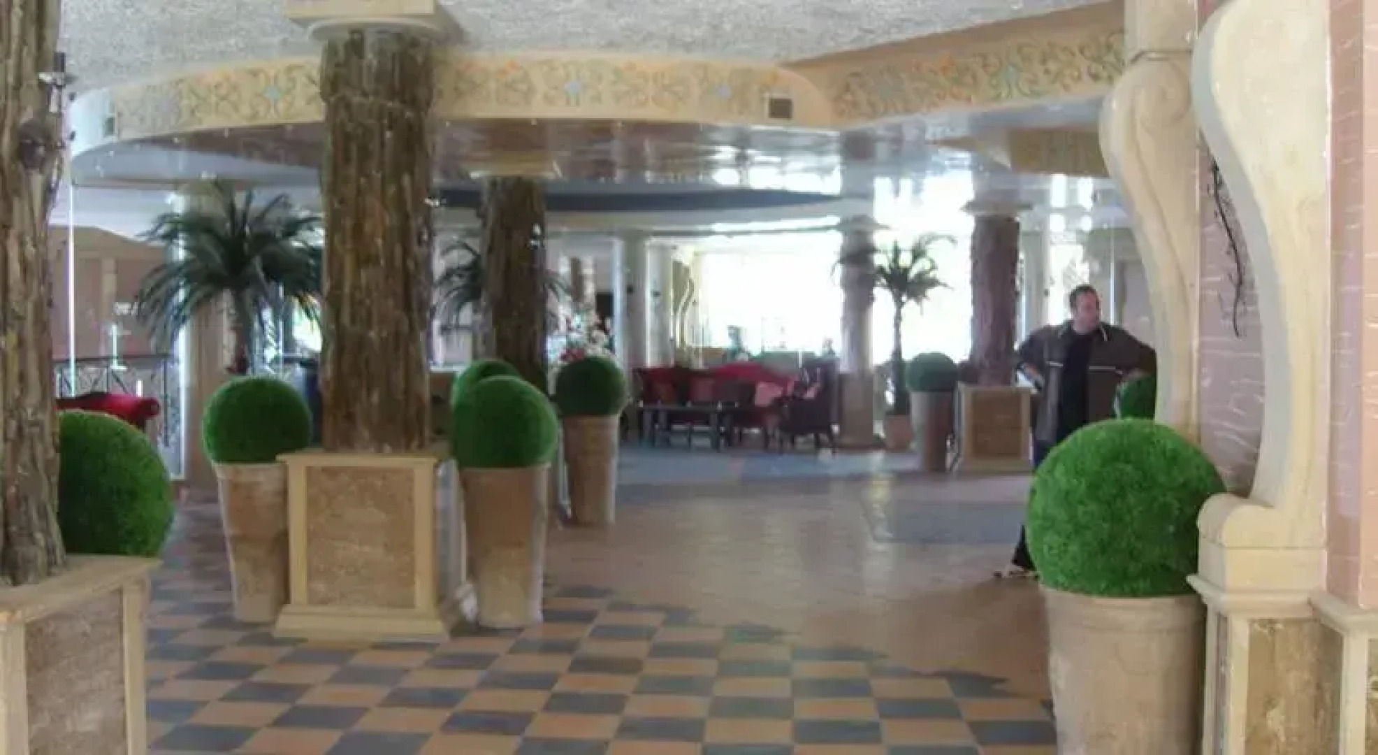 GT Atrium Beach Apartments