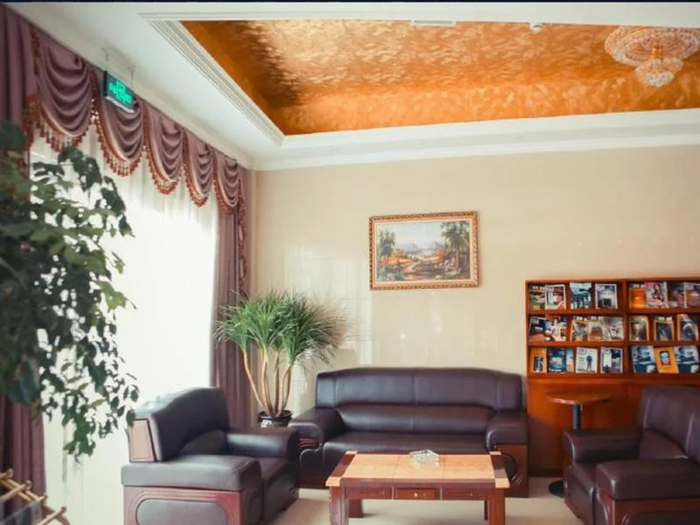 GreenTree Inn Zhejiang Shaoxing Paojiang Industrial Park Tanggong Road Business Hotel