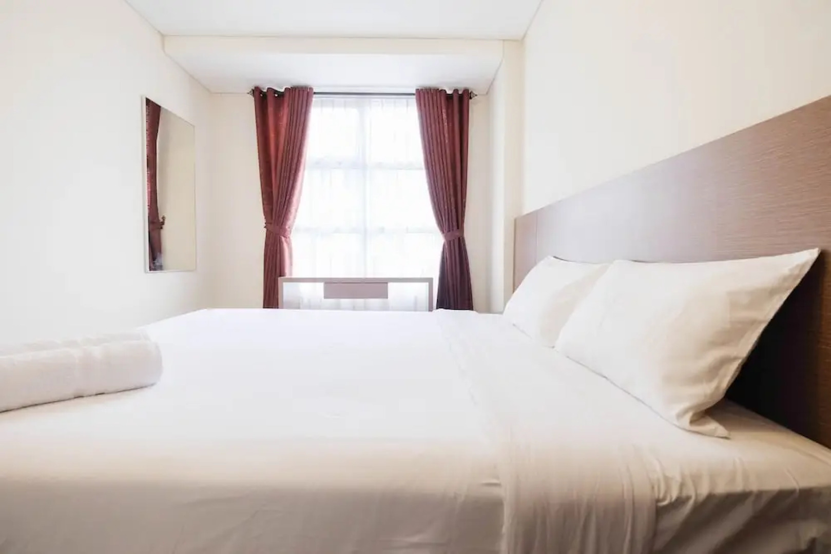 Homey 1BR Saveria Apartment near AEON Mall & ICE BSD