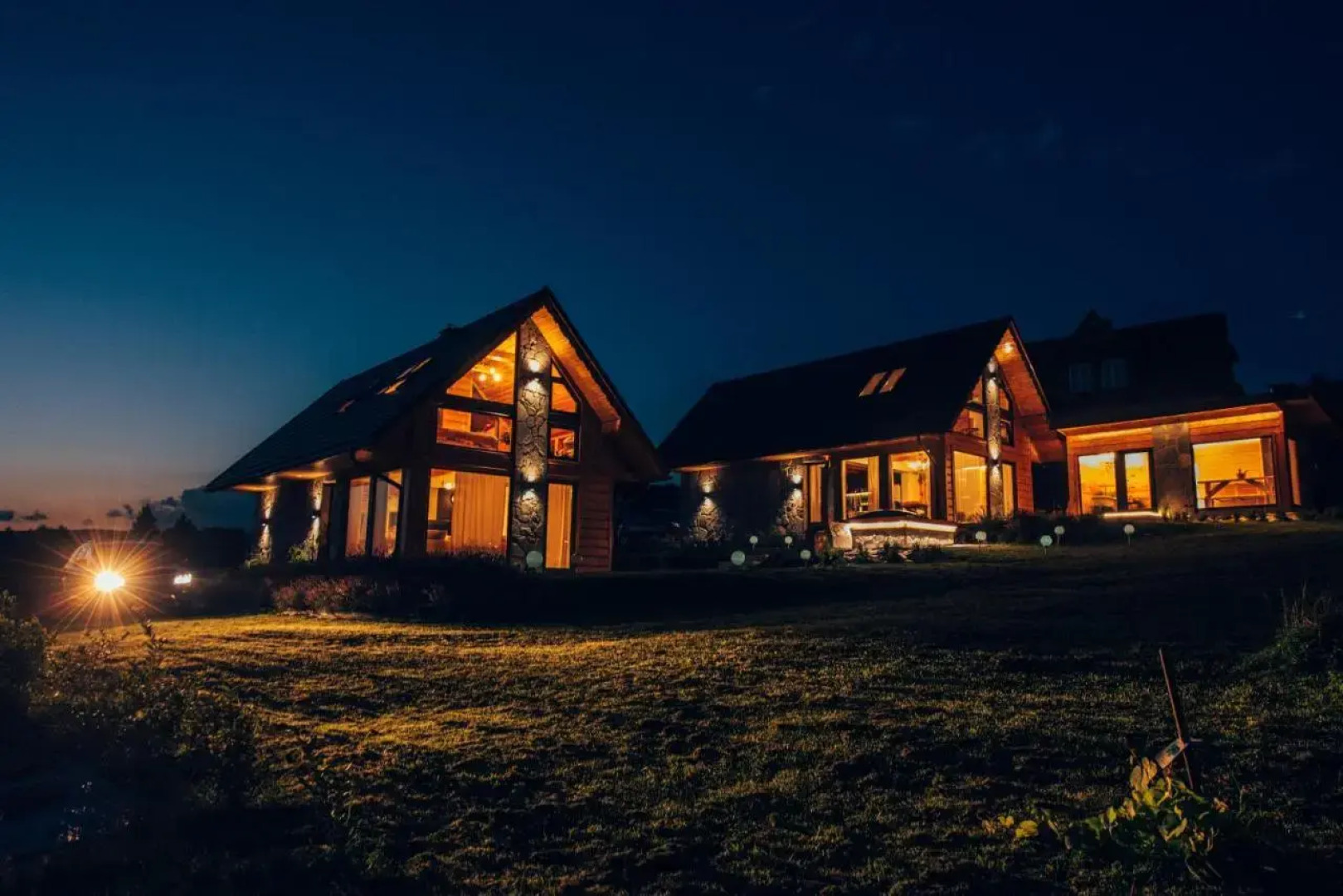 The View House Rabka-Zdroj Wellness & SPA