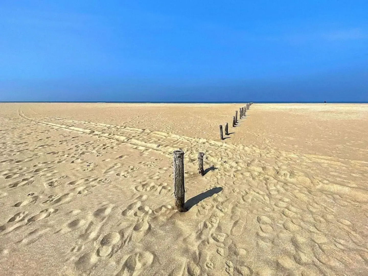 6 Person Holiday Home in Romo