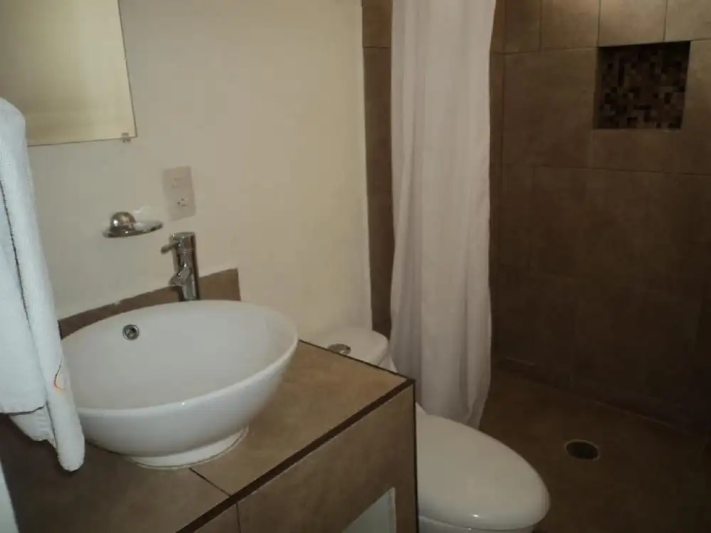 Villa St Cruz Los Mochis