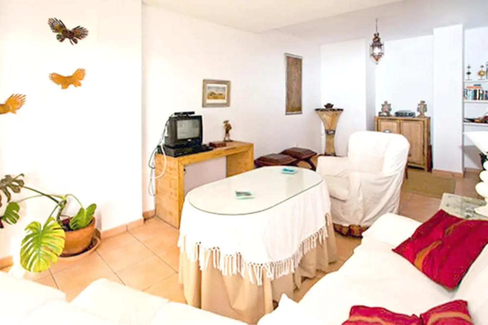 Apartment With 2 Bedrooms in Sanlucar de Barrameda, With Wonderful sea