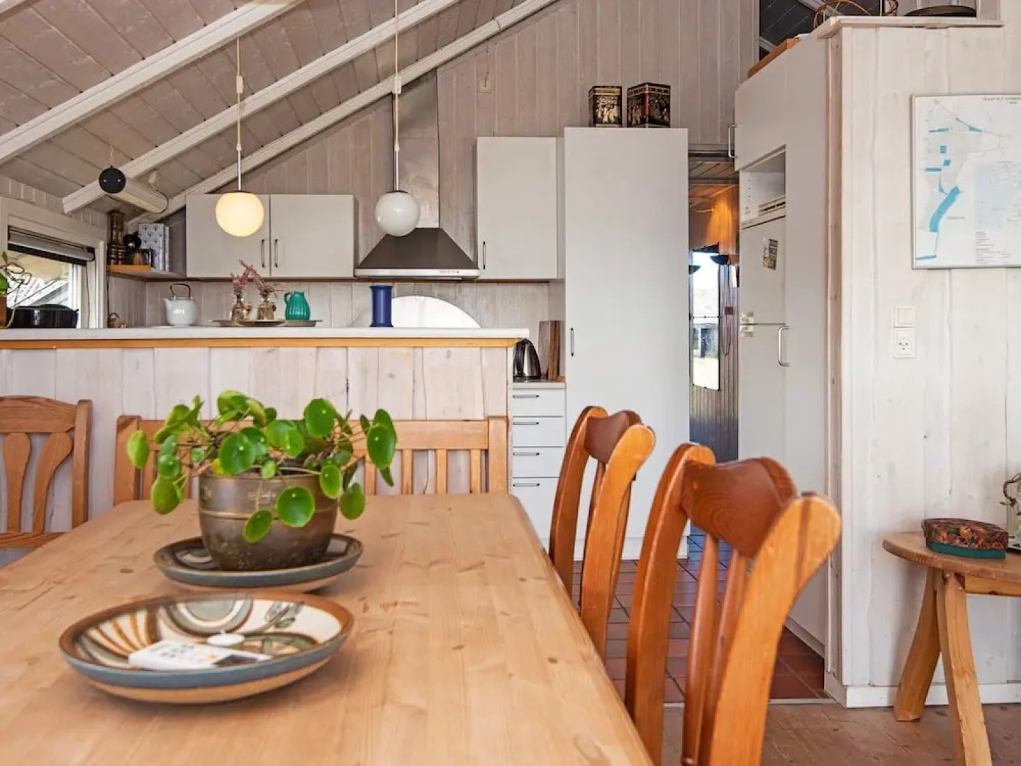 8 Person Holiday Home in Harboore