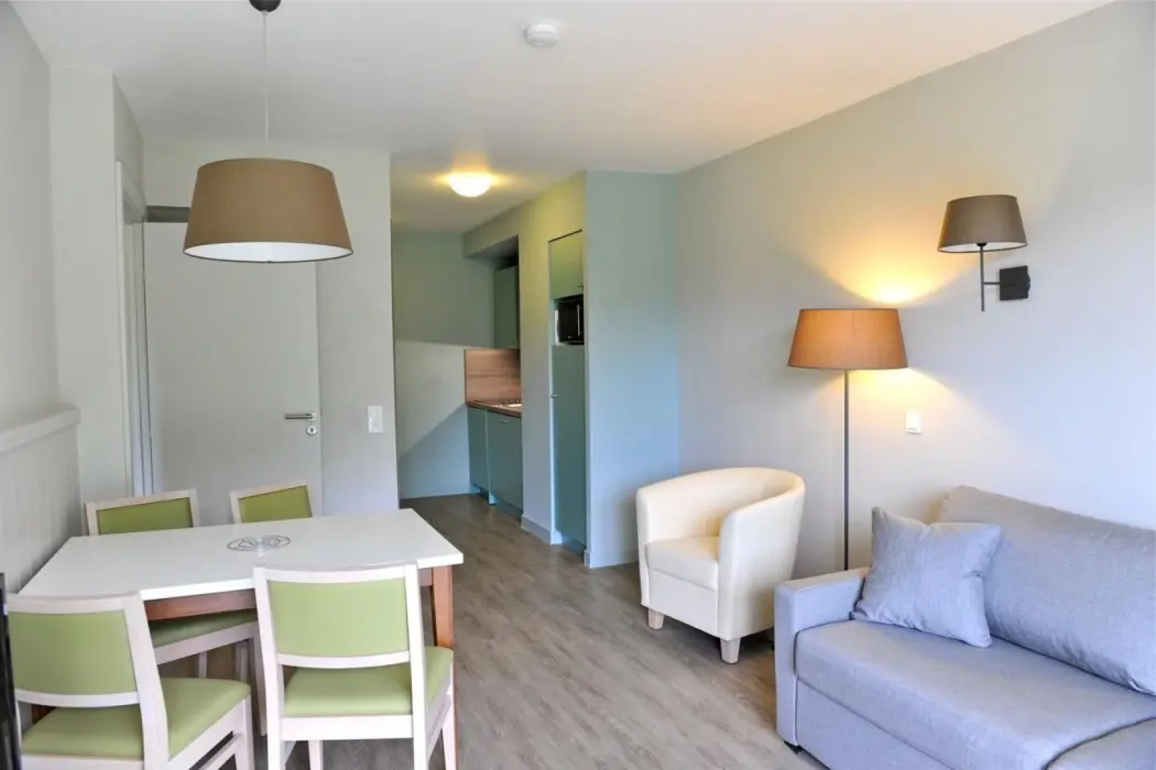 Résidence b’o cottage- b’o resort thermal & spa