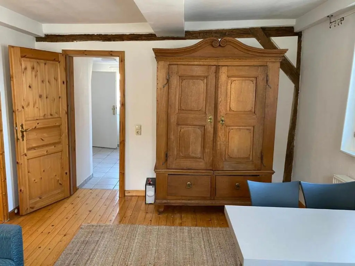 Ferienwohnung Hakenbuden 2