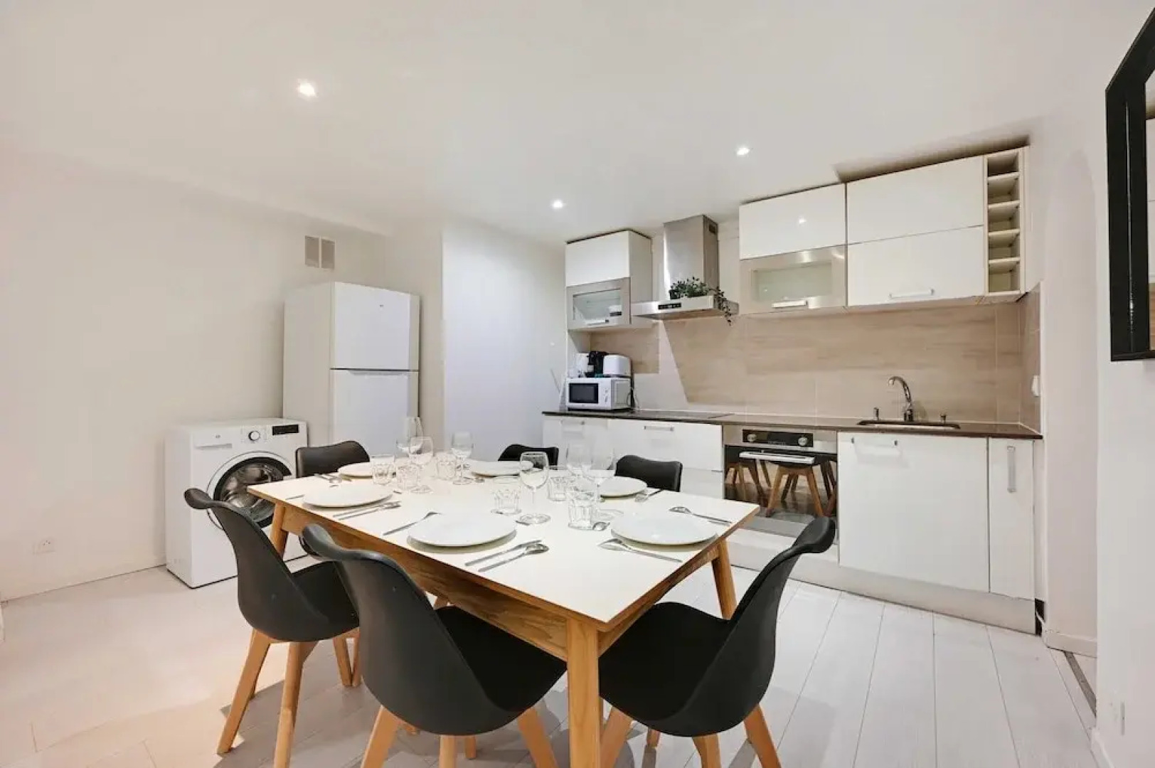 Spacious Apartment - 2br/4p- Le Kremlin-bicetre