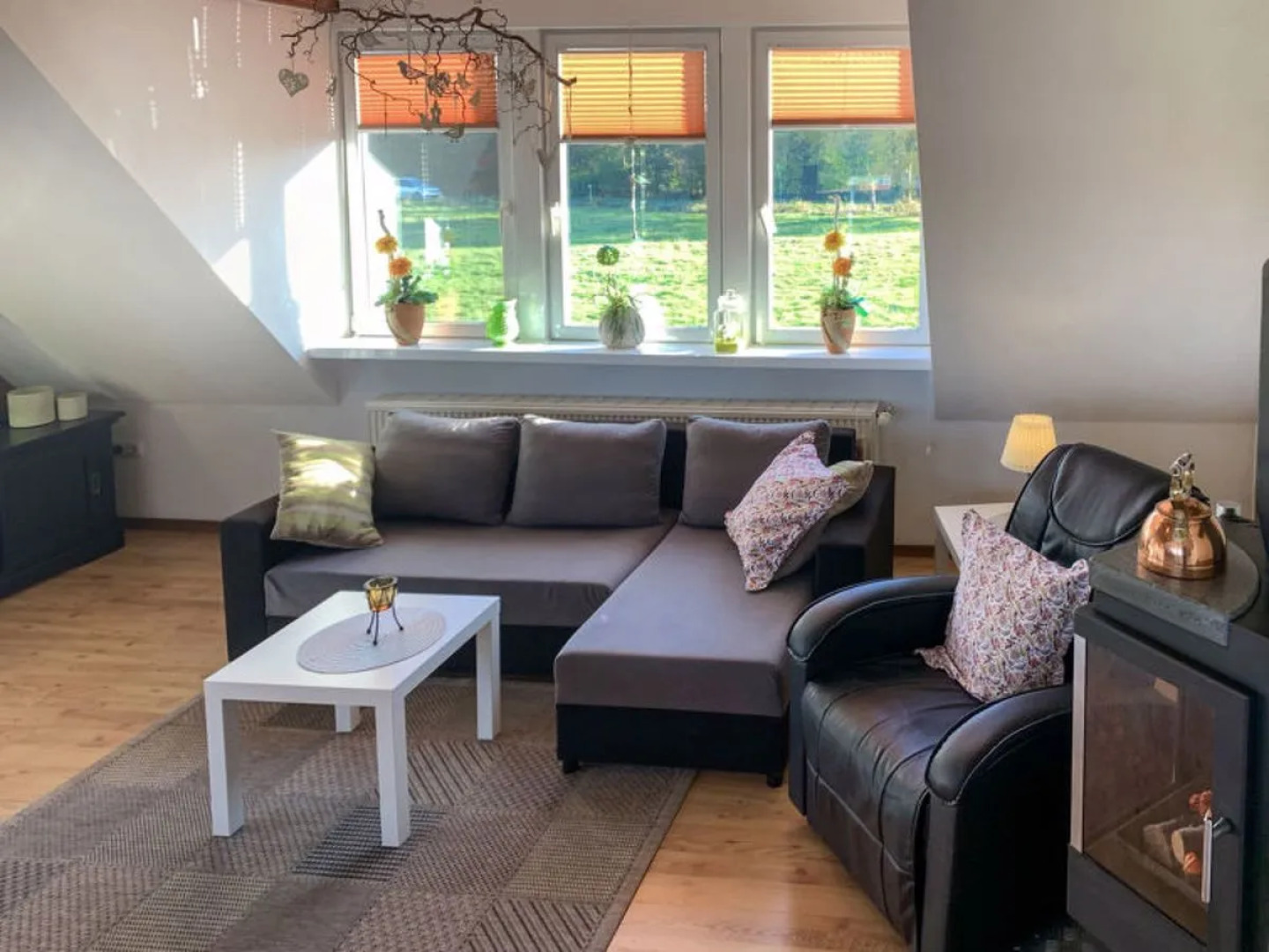 Apartment Osterloh Hage