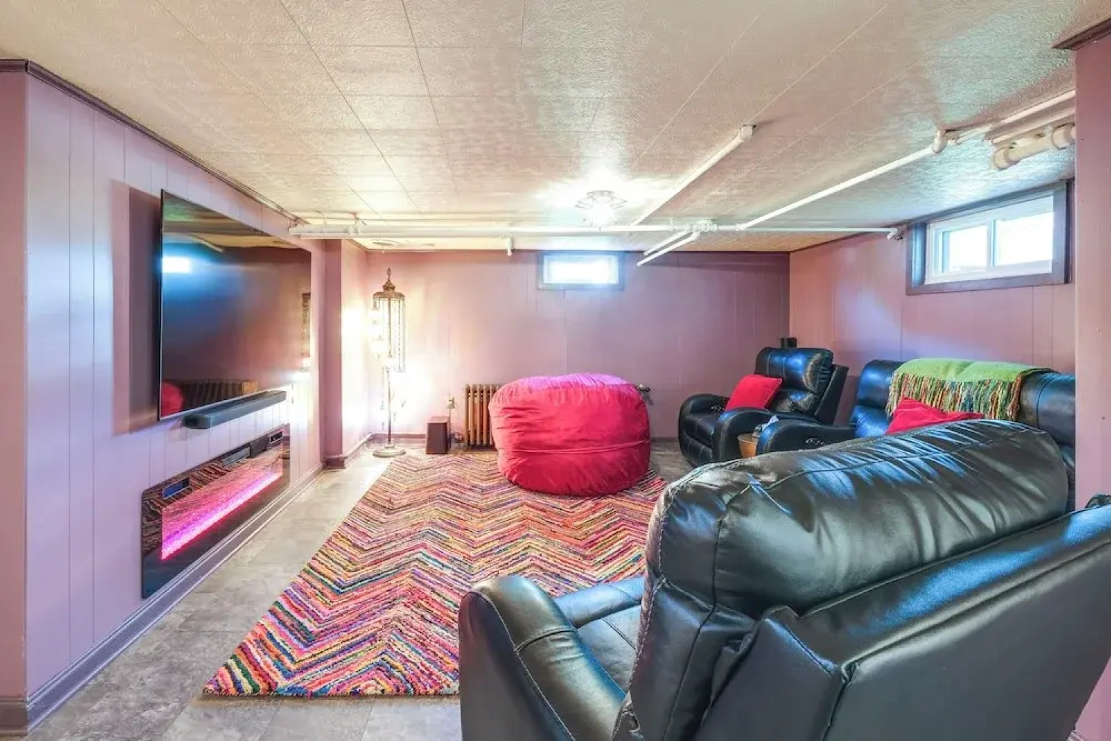 Colorful Roanoke Vacation Rental w/ Hot Tub!