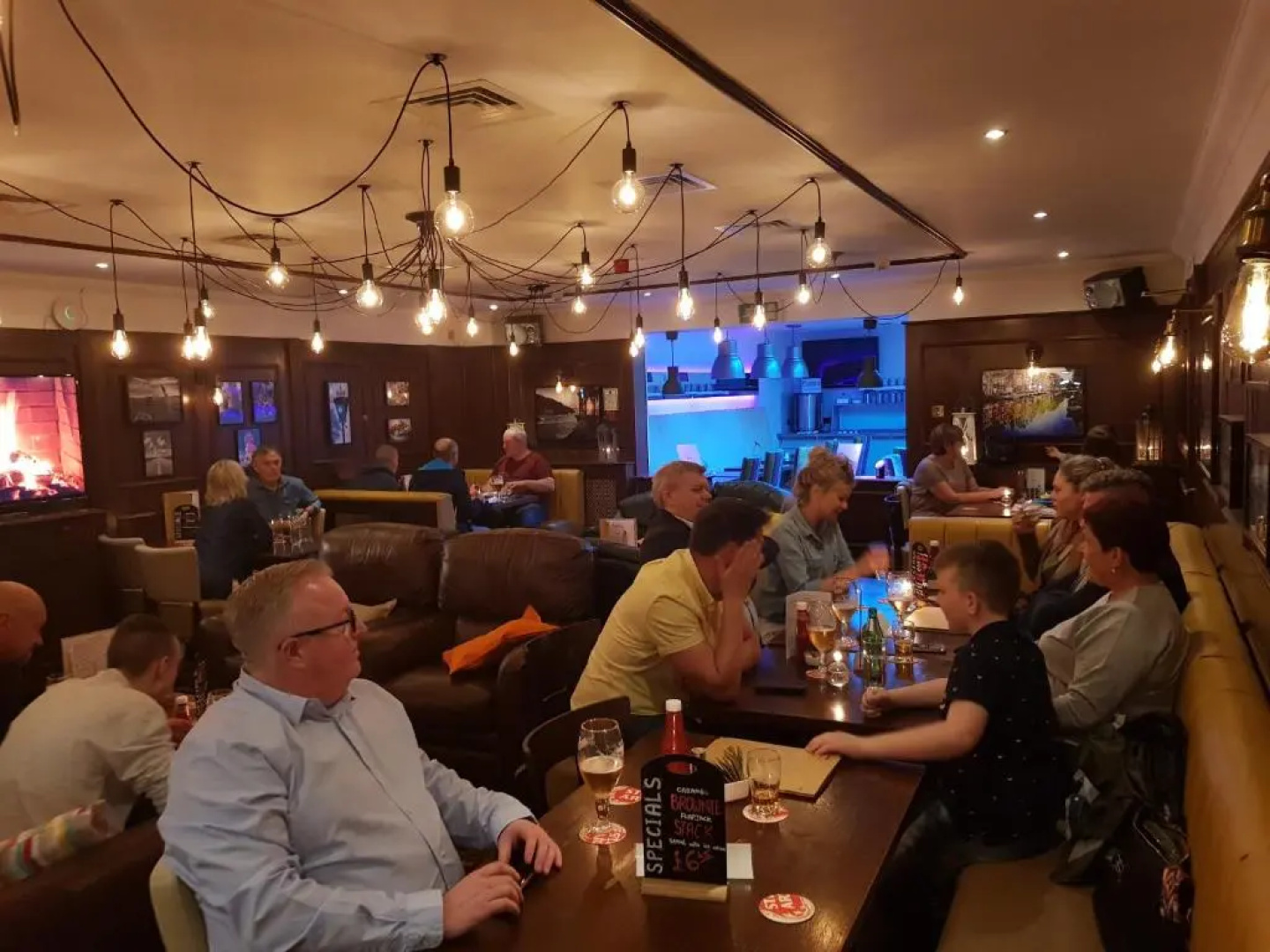 Gatwick Belmont